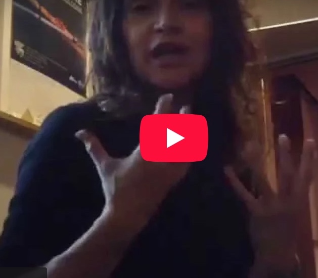 MARIANNE DISSARD at the topaz Studio Cologne 2014