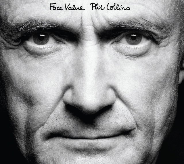 Phil Collins 1 Face Value