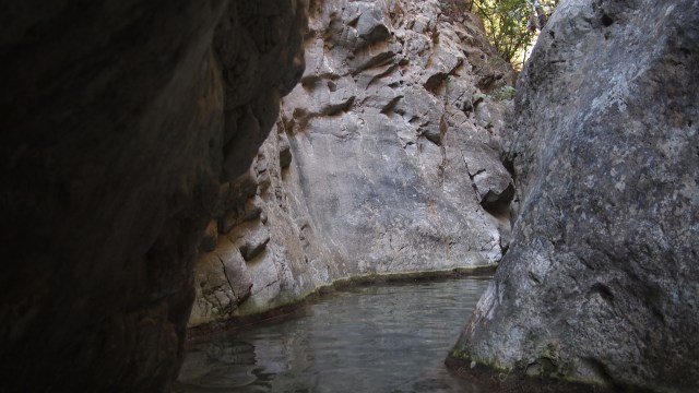 SURE, THIS IS NO WATERFALL.