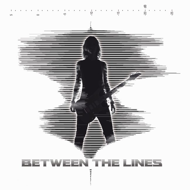 Yasi Hofer BETWEEN THE LINES