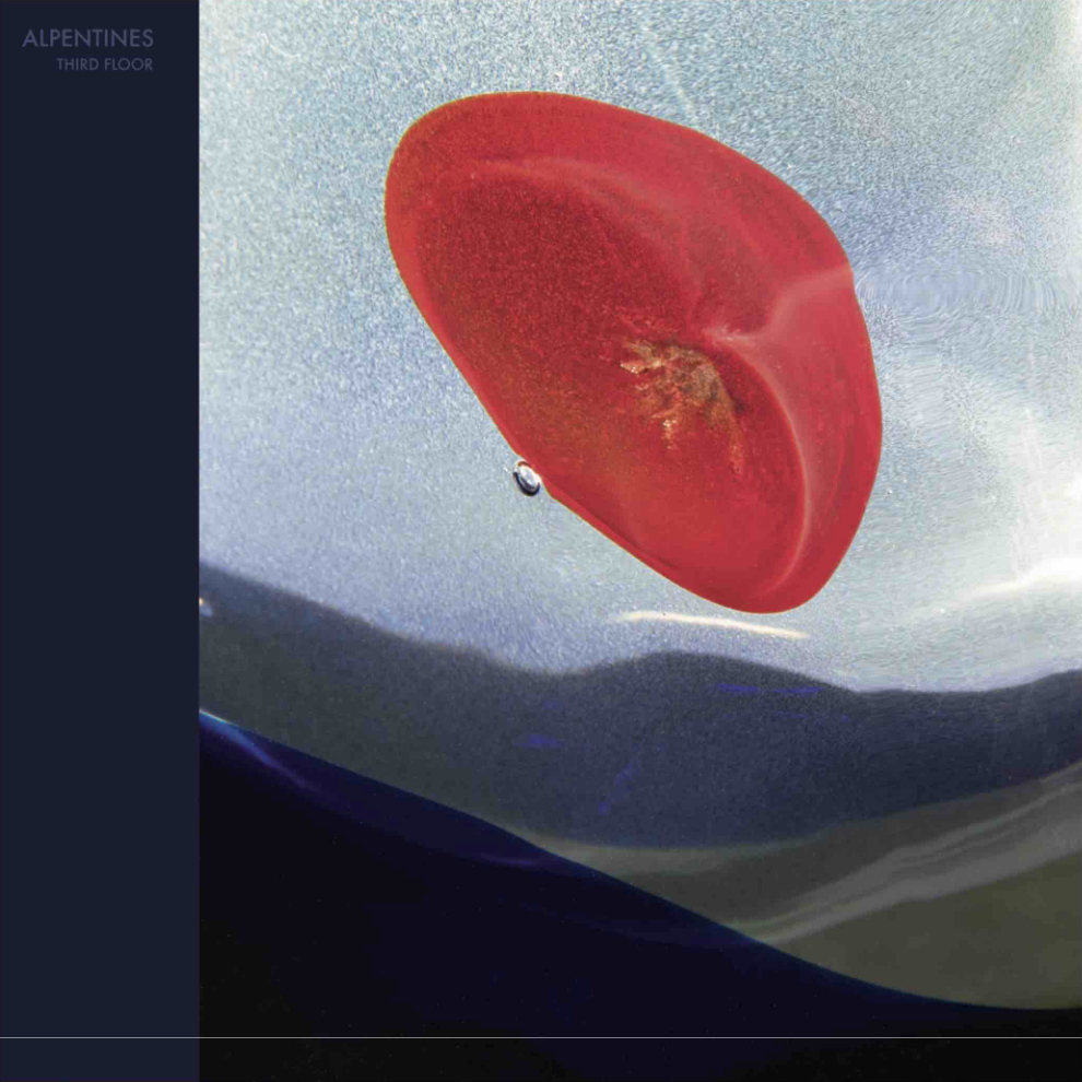 Die Kölner Band Alpentines veröffentlichte am 27. Oktober 2023 ihr drittes Album ,Third Floor' 