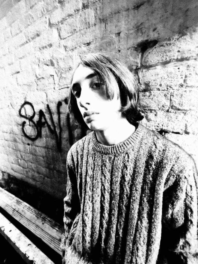 Damian Wolf Flying Colors