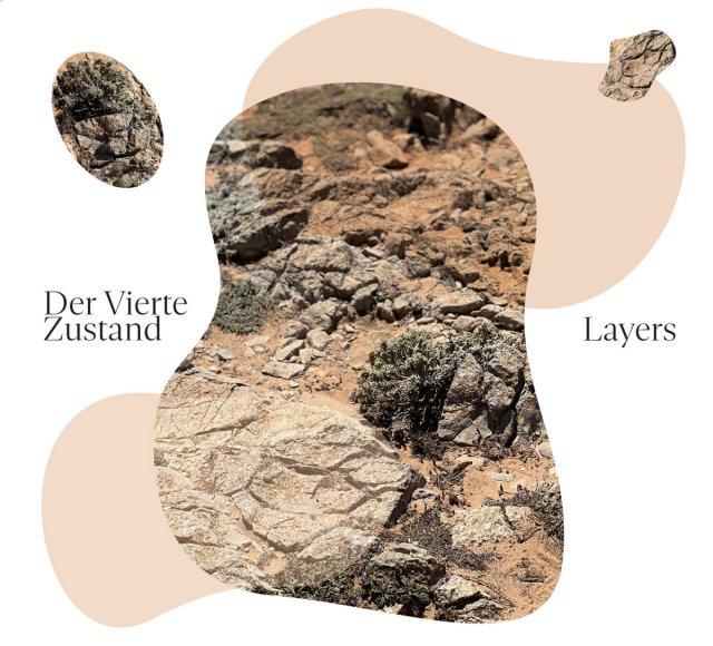 Der Vierte Zustand - Layers 2025 Hanna Schörken, Christina Zurhausen und Ramon Keck