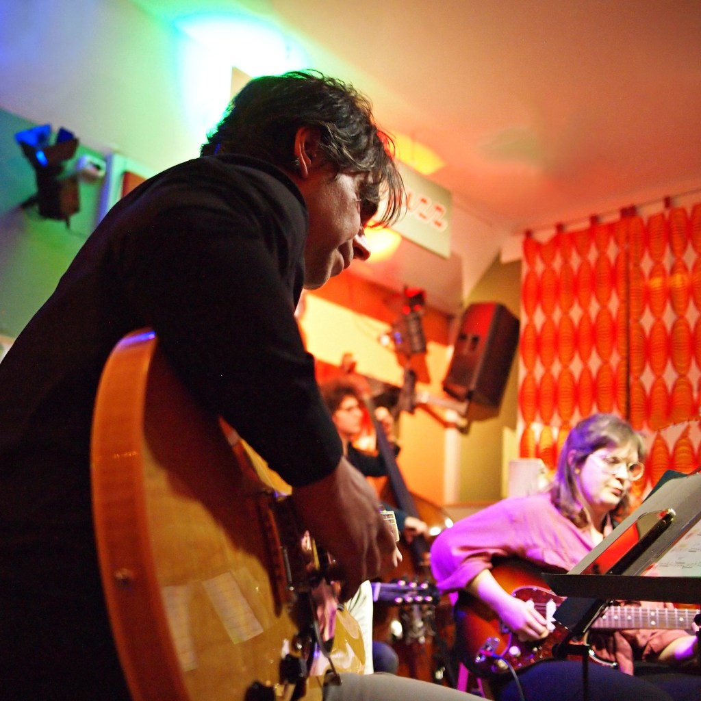 RINZE'S SONIC AXES ENSEMBLE